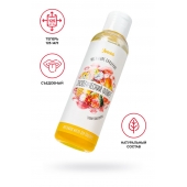 Съедобное массажное масло Yovee «Экзотический флирт» с ароматом тропических фруктов - 125 мл. - ToyFa - купить с доставкой в Северодвинске