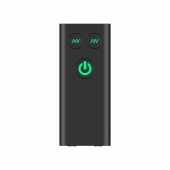 Черный вибростимулятор Nexus Bendz Prostate Edition - 14,1 см. - Nexus Range - в Северодвинске купить с доставкой