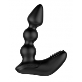 Черный вибростимулятор Nexus Bendz Prostate Edition - 14,1 см. - Nexus Range - в Северодвинске купить с доставкой