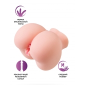 Реалистичный мастурбатор Giovanna - ToyFa - в Северодвинске купить с доставкой