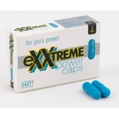 БАД для мужчин eXXtreme power caps men - 2 капсулы (580 мг.) - HOT - купить с доставкой в Северодвинске