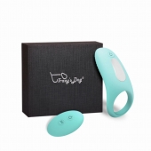 Кольцо на пенис с вибрацией и дистанционном управлении Vibrating Cock Ring - Tracy s Dog - в Северодвинске купить с доставкой