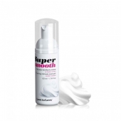 Лубрикант нежнейшая пенка Super Smooth Foaming Intime Lubricant - 50 мл. - Love to Love - купить с доставкой в Северодвинске