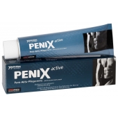 Возбуждающий крем для мужчин PeniX active - 75 мл. - Joy Division - купить с доставкой в Северодвинске