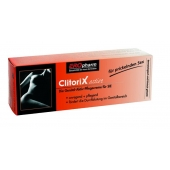 Возбуждающий крем для женщин ClitoriX active - 40 мл. - Joy Division - купить с доставкой в Северодвинске
