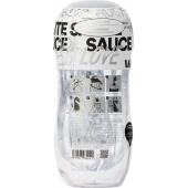 Мастурбатор Sauce White - Sauce - в Северодвинске купить с доставкой