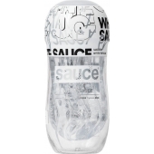 Мастурбатор Sauce White - Sauce - в Северодвинске купить с доставкой