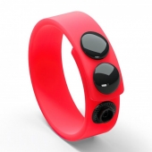 Набор из 3 разноцветных эрекционных колец Kit Neon Ring - Love to Love - в Северодвинске купить с доставкой