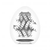 Мастурбатор-яйцо Tenga Egg Gear - Tenga - в Северодвинске купить с доставкой