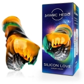 Фантазийный мастурбатор с клыками - Bior toys - в Северодвинске купить с доставкой
