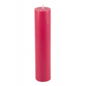 Низкотемпературная свеча для тактильной практики Wax Play To Blaze - Lola Games - купить с доставкой в Северодвинске
