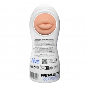 Телесный мастурбатор-ротик Maxi Flex Oral Experience - Adrien Lastic - в Северодвинске купить с доставкой