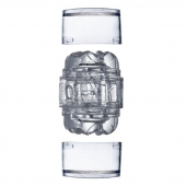 Мастурбатор Fleshlight - Quickshot Masturbator Clear - Fleshlight - в Северодвинске купить с доставкой