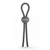 Серое эрекционное лассо на пенис Mr Dorcel - Dorcel - в Северодвинске купить с доставкой