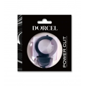 Черное эрекционное кольцо Power Clit - Dorcel - в Северодвинске купить с доставкой