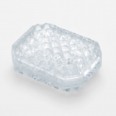 Прозрачный мастурбатор-стимулятор Tenga Uni Diamond - Tenga - в Северодвинске купить с доставкой