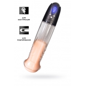 Автоматическая помпа для пениса Thorin - Sexus - в Северодвинске купить с доставкой