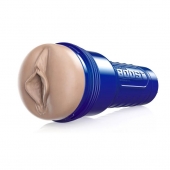 Телесный мастурбатор-вагина Fleshlight Boost Bang - Fleshlight - в Северодвинске купить с доставкой