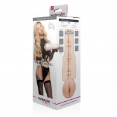 Мастурбатор-вагина Fleshlight Girls - Kenzie Reeves Cream Puff - Fleshlight - в Северодвинске купить с доставкой