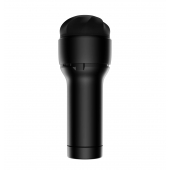Черный мастурбатор FeelSensation Stroker - Kiiroo - в Северодвинске купить с доставкой