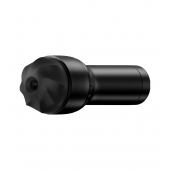 Черный мастурбатор FeelSensation Stroker - Kiiroo - в Северодвинске купить с доставкой