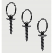 Набор из 3 колец Strap-On-Me Dildo Ring - Strap-on-me - купить с доставкой в Северодвинске