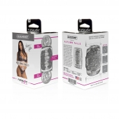 Прозрачный мастурбатор Fleshlight Quickshot Autumn Falls - Fleshlight - в Северодвинске купить с доставкой