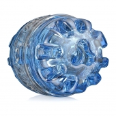 Мастурбатор Fleshlight Quickshot Turbo Blue Ice - Fleshlight - в Северодвинске купить с доставкой