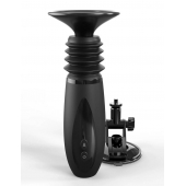 Секс-машина Body Dock Thruster - Pipedream - купить с доставкой в Северодвинске