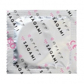 Презерватив Sagami Xtreme Mint с ароматом мяты - 1 шт. - Sagami - купить с доставкой в Северодвинске