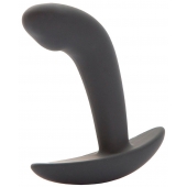 Анальная пробка Driven by Desire Silicone Butt Plug - 9 см. - Fifty Shades of Grey - в Северодвинске купить с доставкой