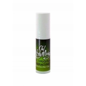 Масло унисекс с эффектом вибрации Oh! Holy Mary - 6 мл. - Nuei cosmetics - купить с доставкой в Северодвинске