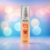 Интимный гель-сыворотка на водной основе Organic Vitamin Bomb - 75 мл. - THE LUFF - купить с доставкой в Северодвинске