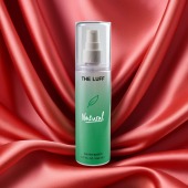 Интимный гель на водной основе Natural - 150 мл. - THE LUFF - купить с доставкой в Северодвинске