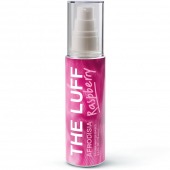 Интимный гель на водной основе Afrodisia Raspberry - 75 мл. - THE LUFF - купить с доставкой в Северодвинске