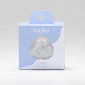Клиторальный стимулятор Iroha Petit Coral - Tenga в Северодвинске Клиторальный стимулятор Iroha Petit Coral - Tenga