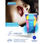 Интимная гель-смазка Shefox «Классическая» - 50 мл. - Shefox - купить с доставкой в Северодвинске