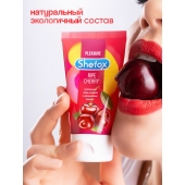Интимная гель-смазка Shefox «Спелая вишня» - 50 мл. - Shefox - купить с доставкой в Северодвинске