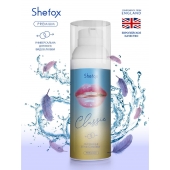 Интимная гель-смазка Shefox Premium «Классическая» - 50 мл. - Shefox - купить с доставкой в Северодвинске