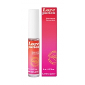 Возбуждающий блеск для губ Love Potion - 8 мл. - Love to Love - купить с доставкой в Северодвинске