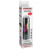 Перезаряжаемый мастурбатор-ротик Extreme Toyz Rechargeable Roto-Bator Mouth - Pipedream - в Северодвинске купить с доставкой