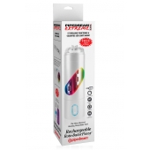 Перезаряжаемый мастурбатор-вагина Extreme Toyz Rechargeable Roto-Bator Pussy - Pipedream - в Северодвинске купить с доставкой