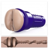 Телесный мастурбатор-анус Fleshlight Boost Blast Female - Fleshlight - в Северодвинске купить с доставкой