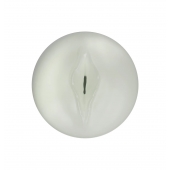 Люминесцентный мастурбатор-вагина FeelGlow Stroker - Kiiroo - в Северодвинске купить с доставкой