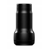 Черный мастурбатор Feel Pocket Stroker - Kiiroo - в Северодвинске купить с доставкой