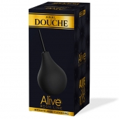 Черный анальный душ Anal Douche S - Adrien Lastic - купить с доставкой в Северодвинске
