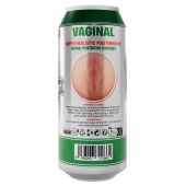 Мастурбатор-вагина Heineken Vagina II - Adrien Lastic - в Северодвинске купить с доставкой