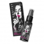 Съедобный гель Erotist Sweet Provocation Grapes - 30 мл. - Erotist Lubricants - купить с доставкой в Северодвинске
