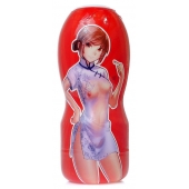 Мастурбатор-вагина в колбе Manga - Boys of Toys - в Северодвинске купить с доставкой