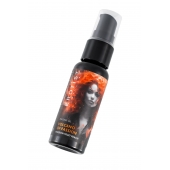 Гель с эффектом вибрации Volcano Of Passion со вкусом персика и маракуйи - 25 мл. - Erotist Lubricants - купить с доставкой в Северодвинске